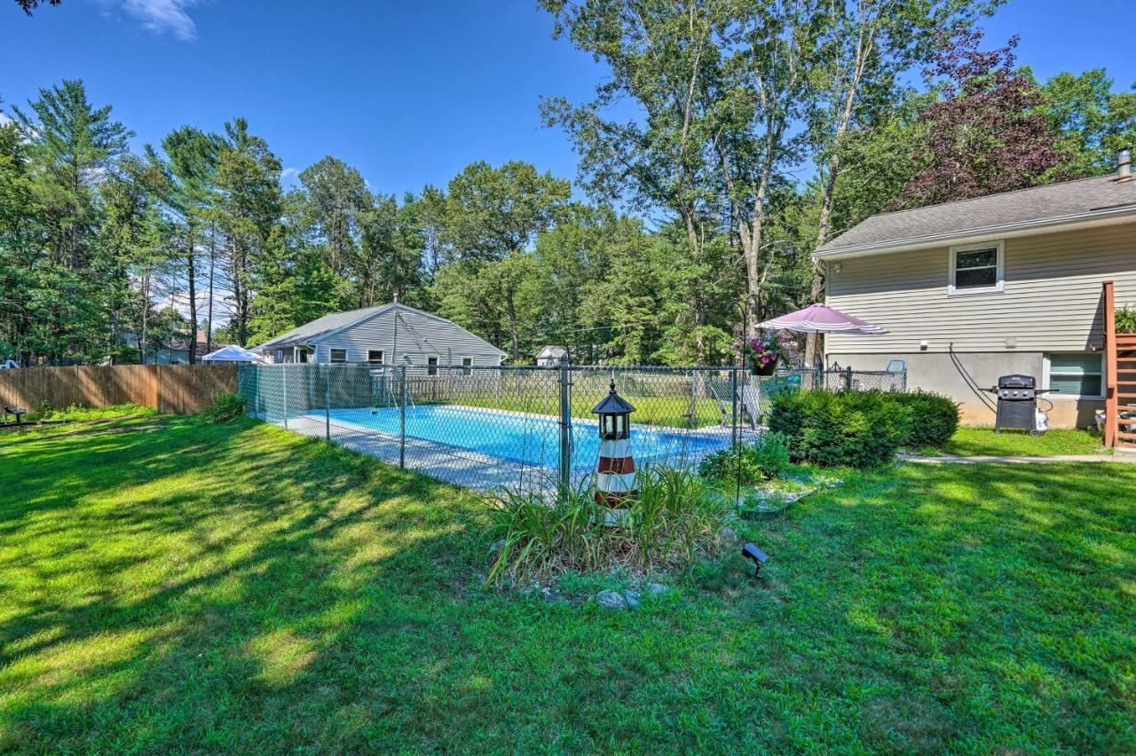 Saratoga Springs Haven With Pool And Fire Pit! Villa Exterior photo